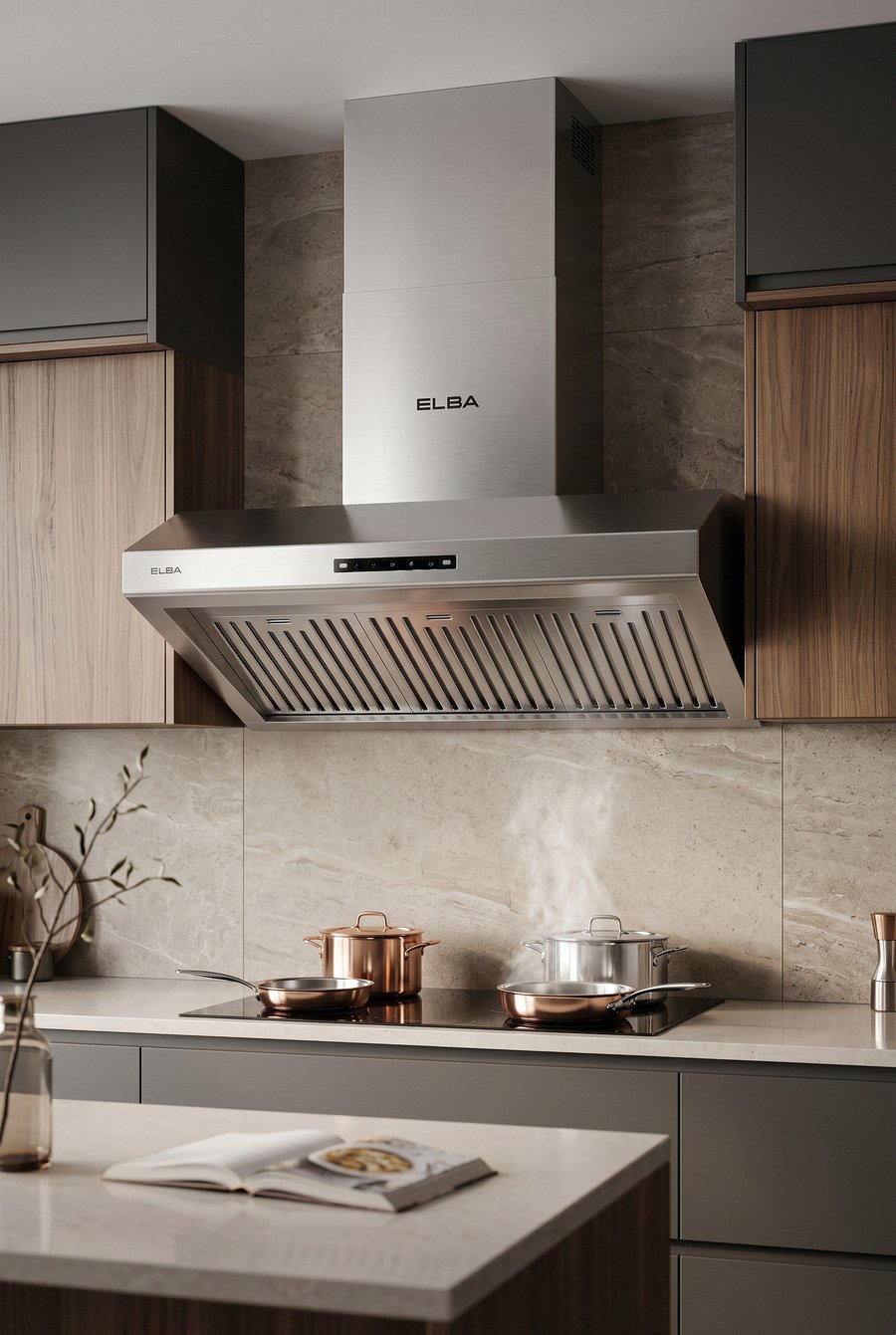 Elba Appliances Commercial