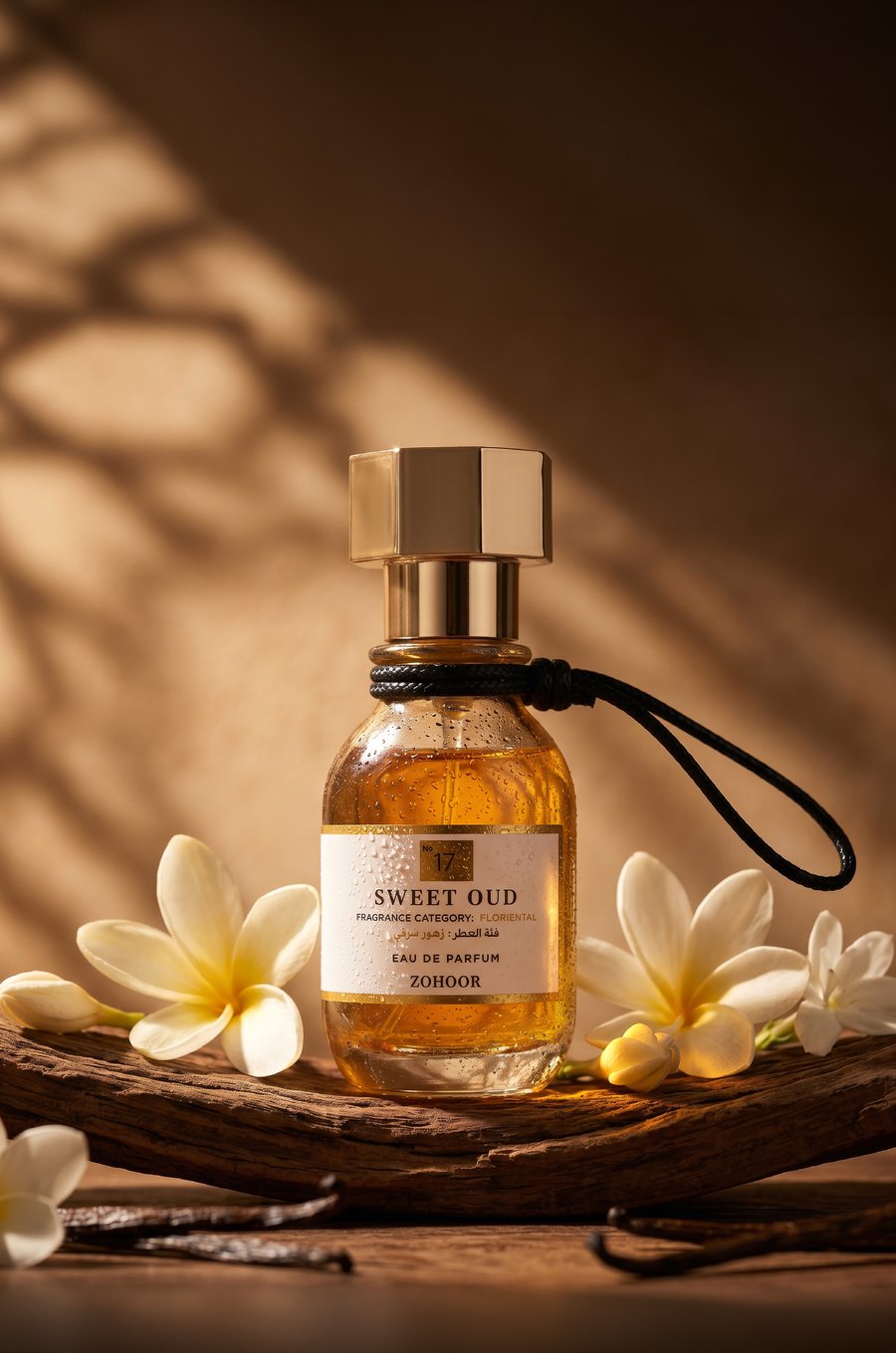 Fragrance Product Photography